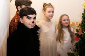 Бобруйск, Свято-Иверский храм, 8 января 2023 года. Фото: Татьяна Удодова