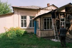 Двор 7-й. Квартира №1