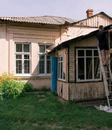 Двор 7-й. Квартира №1