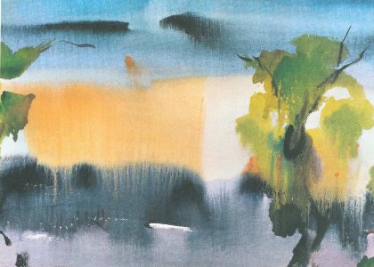 Landscapes of Israel mordechai avniel 5