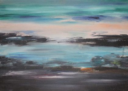 Landscapes of Israel mordechai avniel 6