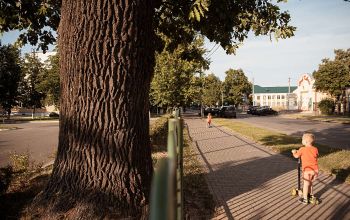 Адрес: Социалистическая, 134a. Фото: Татьяна Удодова oak 02