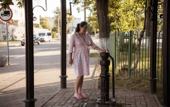 Адрес: Социалистическая, 134a. Фото: Татьяна Удодова oak 04