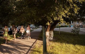 Адрес: Социалистическая, 134a. Фото: Татьяна Удодова oak 10