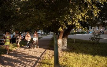 Адрес: Социалистическая, 134a. Фото: Татьяна Удодова oak 10