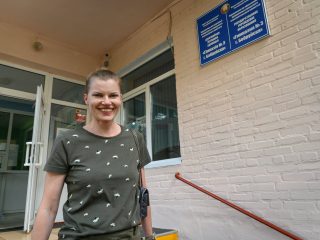 Прогулка по Бобруйску 4 августа 2022 года. Фото: Александр Чугуев