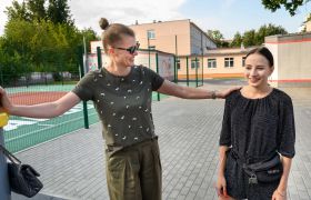 Прогулка по Бобруйску 4 августа 2022 года. Фото: Александр Чугуев