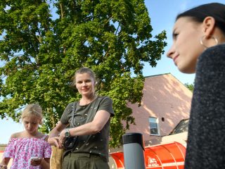 Прогулка по Бобруйску 4 августа 2022 года. Фото: Александр Чугуев