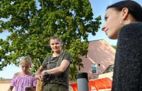 Прогулка по Бобруйску 4 августа 2022 года. Фото: Александр Чугуев
