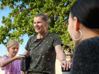 Прогулка по Бобруйску 4 августа 2022 года. Фото: Александр Чугуев