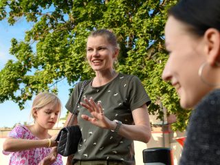Прогулка по Бобруйску 4 августа 2022 года. Фото: Александр Чугуев