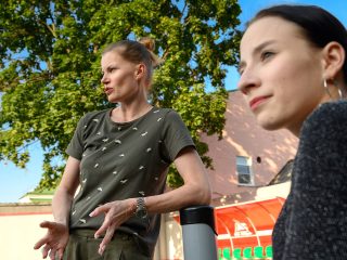 Прогулка по Бобруйску 4 августа 2022 года. Фото: Александр Чугуев