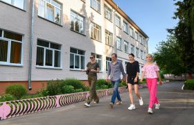 Прогулка по Бобруйску 4 августа 2022 года. Фото: Александр Чугуев