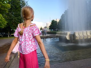 Прогулка по Бобруйску 4 августа 2022 года. Фото: Александр Чугуев