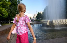Прогулка по Бобруйску 4 августа 2022 года. Фото: Александр Чугуев