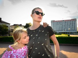 Прогулка по Бобруйску 4 августа 2022 года. Фото: Александр Чугуев