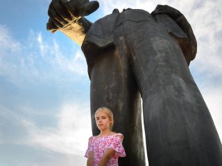 Прогулка по Бобруйску 4 августа 2022 года. Фото: Александр Чугуев