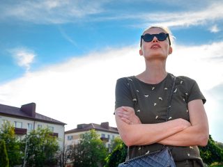 Прогулка по Бобруйску 4 августа 2022 года. Фото: Александр Чугуев