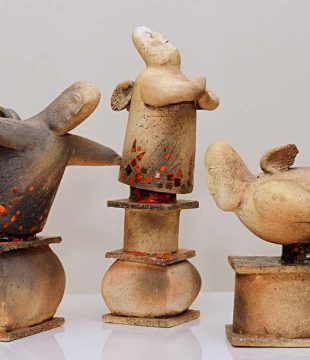 Керамика Анатолия Концуба