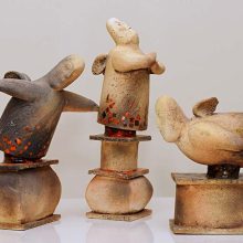 Керамика Анатолия Концуба