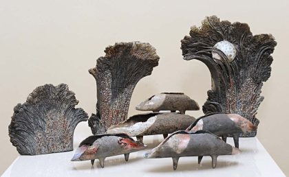 Керамика Анатолия Концуба