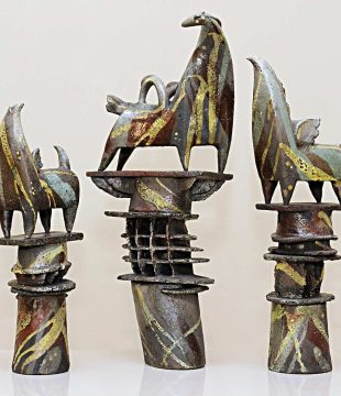 Керамика Анатолия Концуба