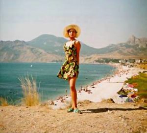 Обвал российского рубля меня тогда не беспокоил. Ни рублей не было, ни проблем