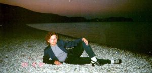 Это, кстати, рассвет. В Крыму