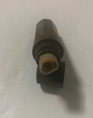 Записка в капсуле.