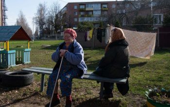 Фото: Татьяна Удодова