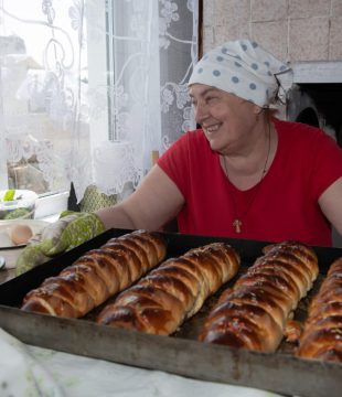 .Великая деревенская суббота