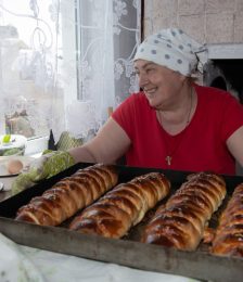 .Великая деревенская суббота