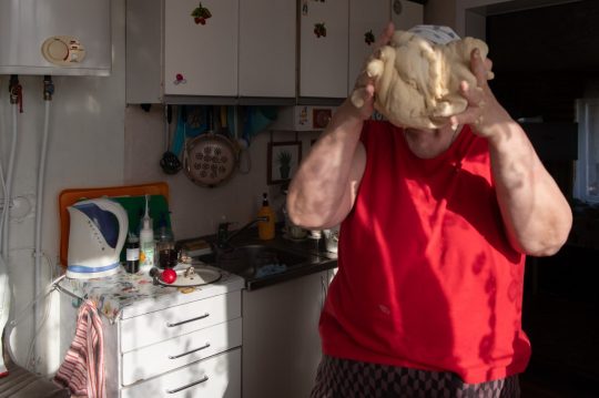 .Великая деревенская суббота