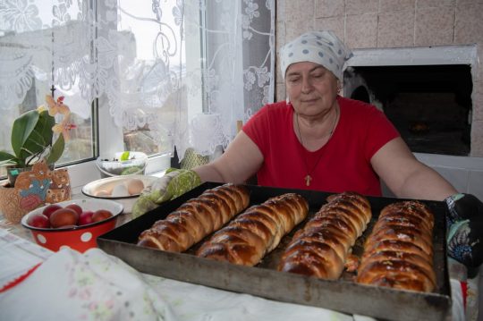 .Великая деревенская суббота