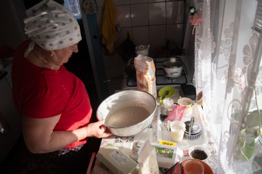 .Великая деревенская суббота