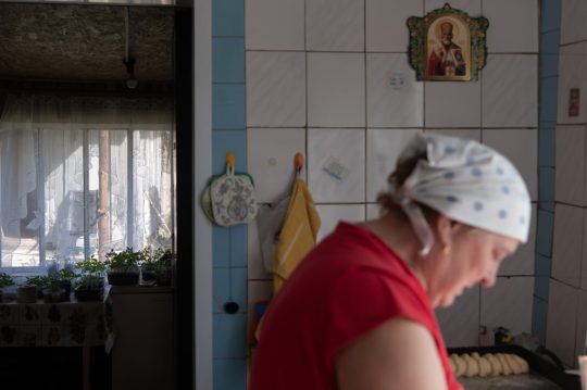 .Великая деревенская суббота