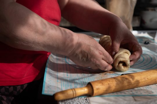 .Великая деревенская суббота