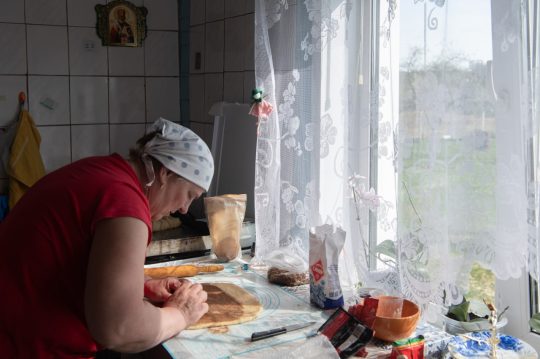 .Великая деревенская суббота