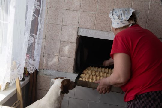 .Великая деревенская суббота